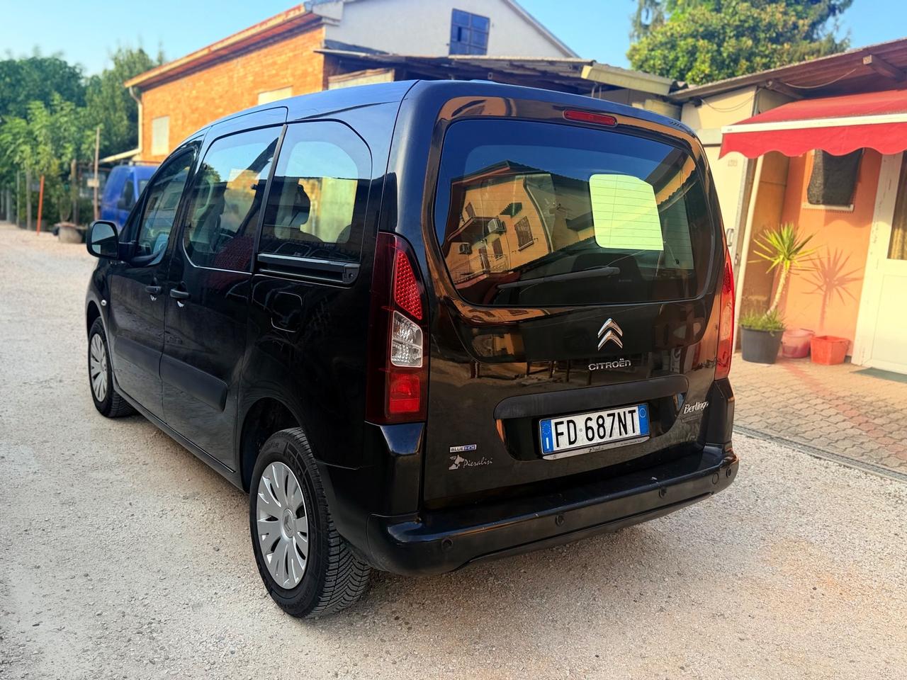 Citroen Berlingo Multispace BlueHDi 75 Feel