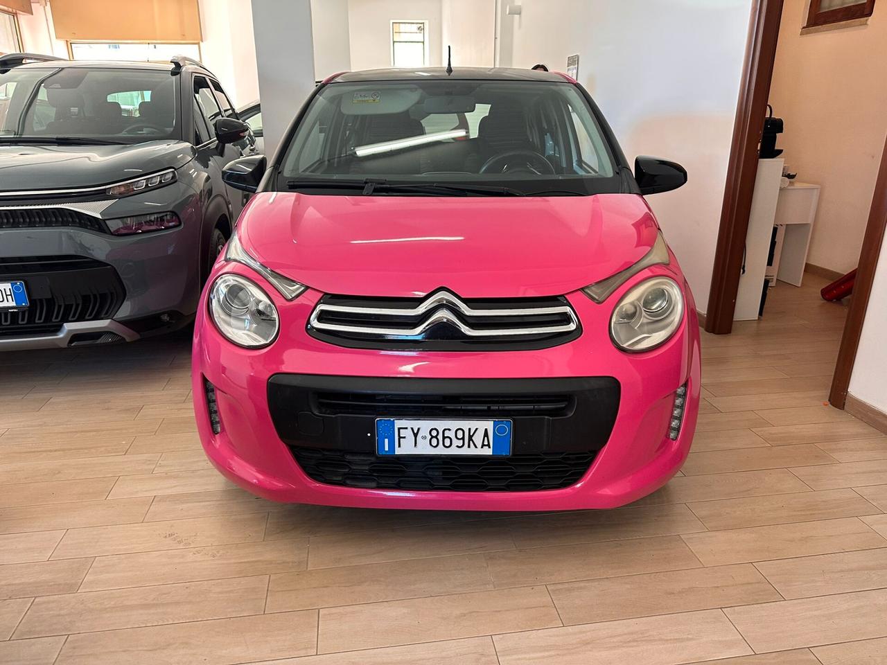 Citroen C1 VTi 68 5 porte Shine