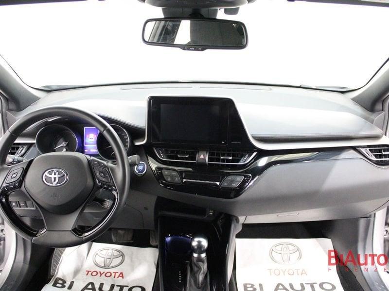 Toyota C-HR C-HR 1.8h Trend 2wd e-cvt