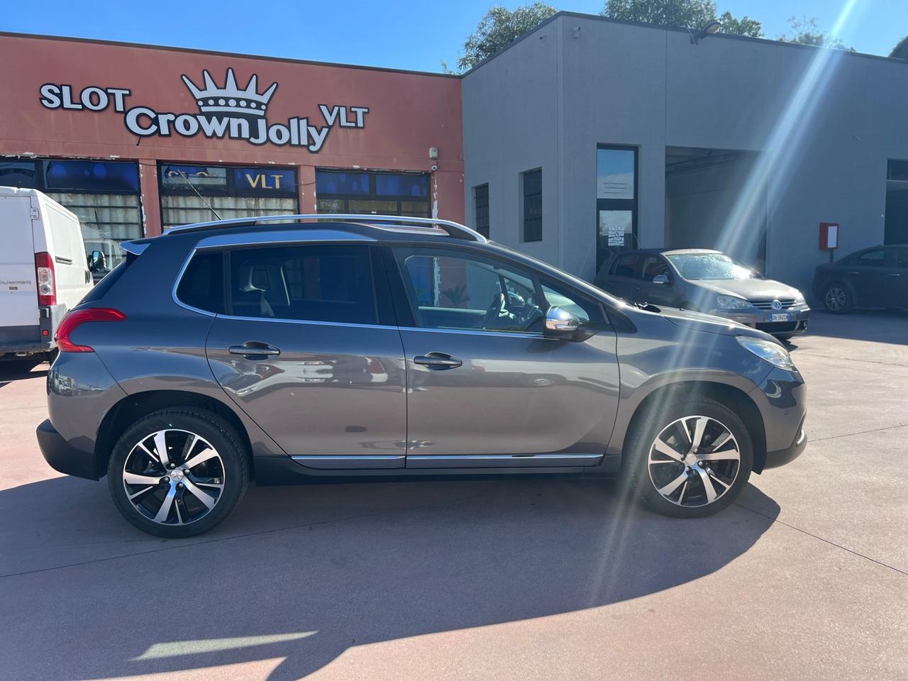 Peugeot 2008 BlueHDi 120 S&S Allure