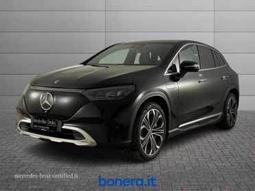 Mercedes EQE SUV 350+ Electric Art Advanced Plus