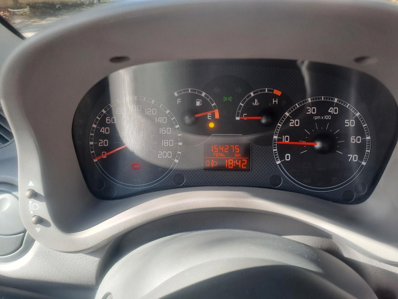 Fiat Panda 1.2 4x4 Climbing