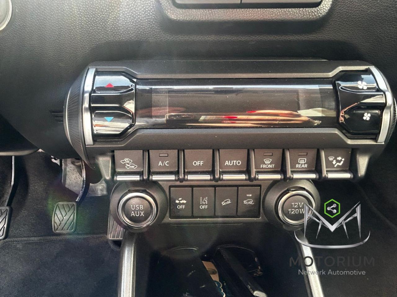 Suzuki Ignis 1.2 Dualjet 83 CV MHEV 4WD