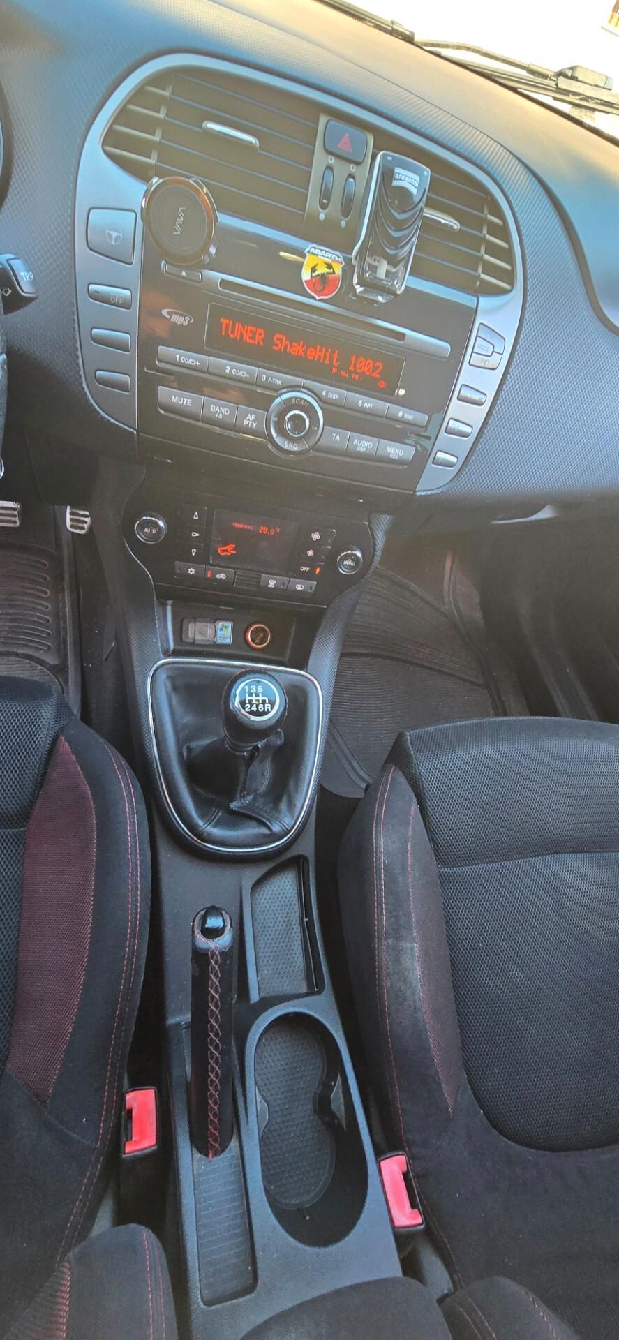 Fiat Bravo 1.9 MJT 150 CV Sport