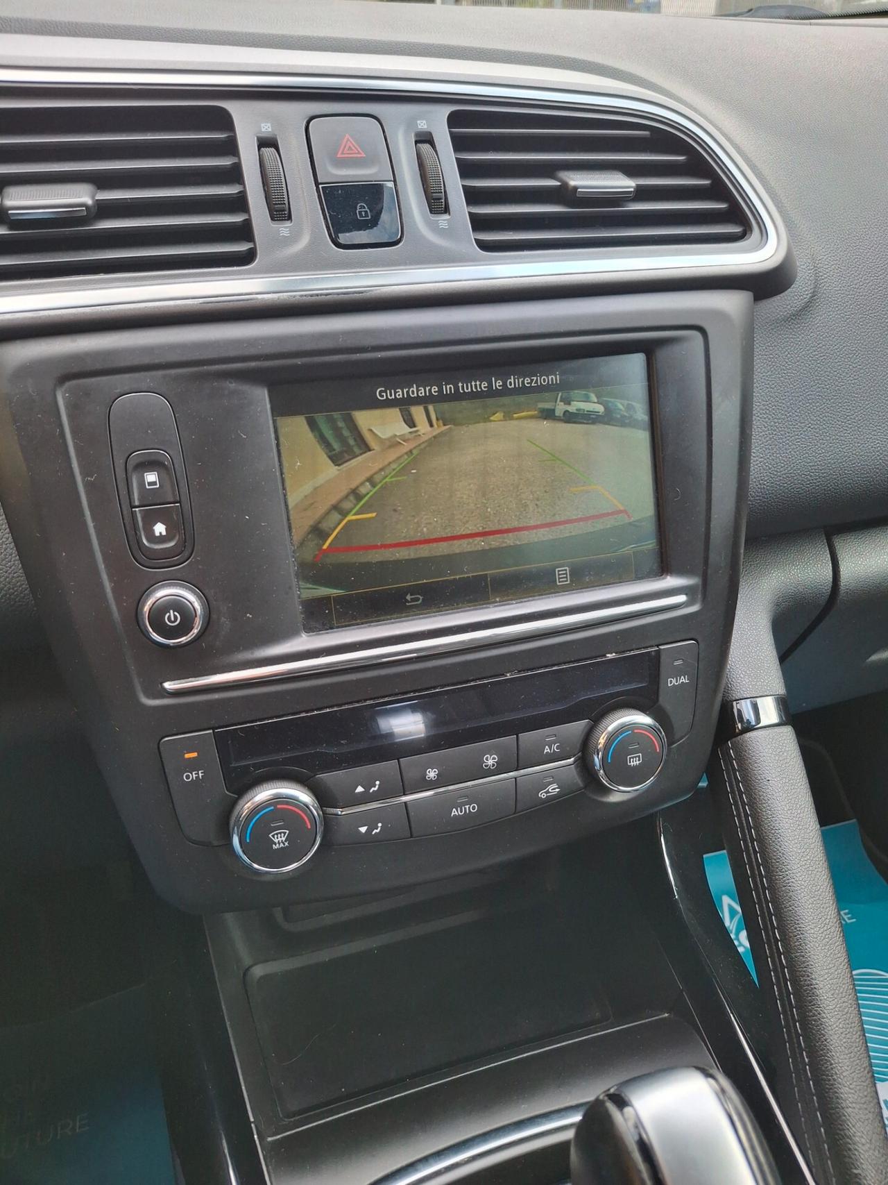 Renault Kadjar dCi 8V 110CV Energy Hypnotic