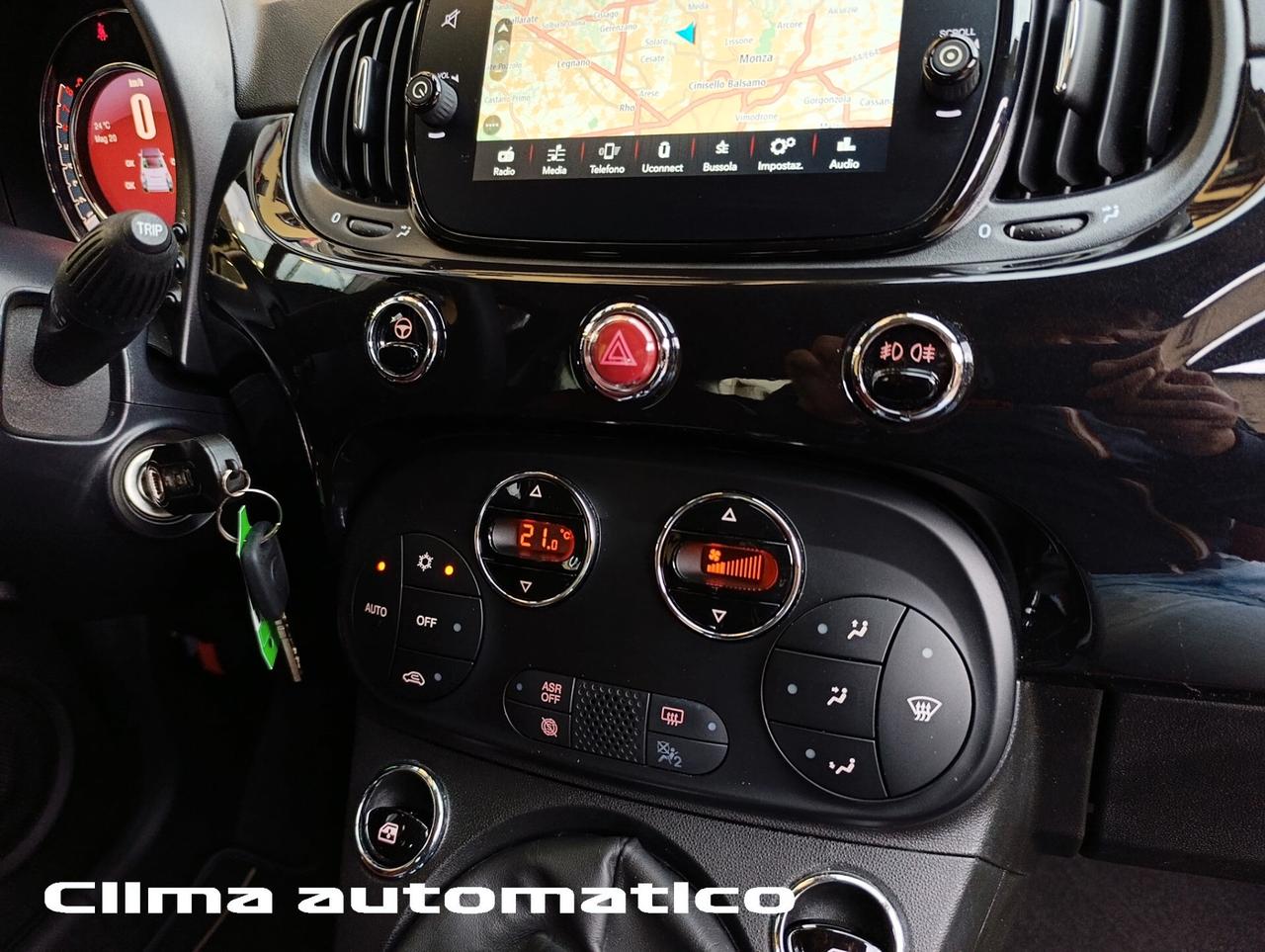 Fiat 500 C 1.2 Collezione