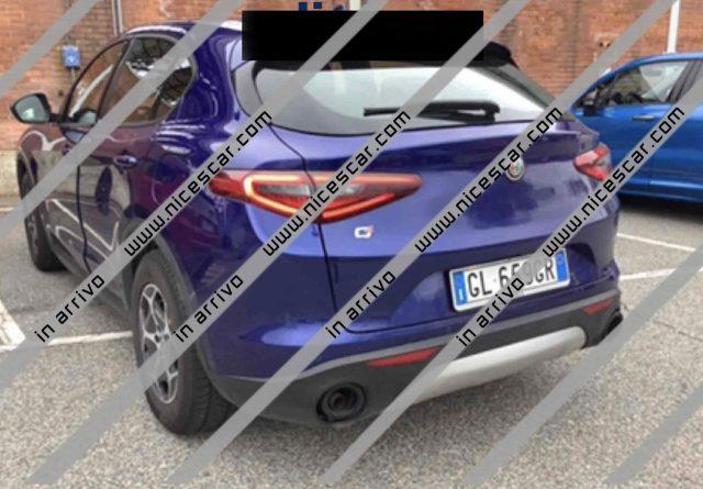 ALFA ROMEO Stelvio 2.2 Turbodiesel 160 CV AT8 RWD Super Business