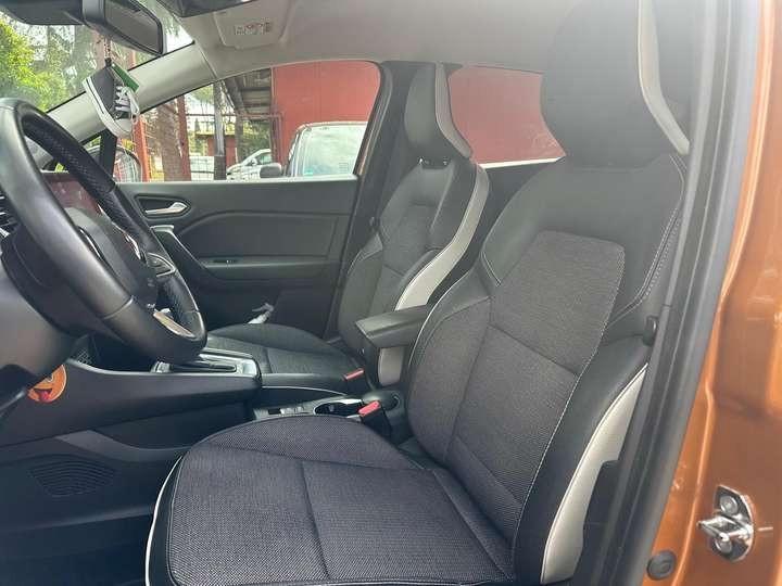 Renault Captur Plug-in Hybrid E-Tech 160 CV RS Line