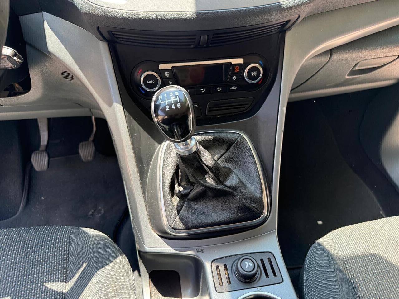 Ford C-Max 1.6 TDCi motore perfetto - euro5 2013