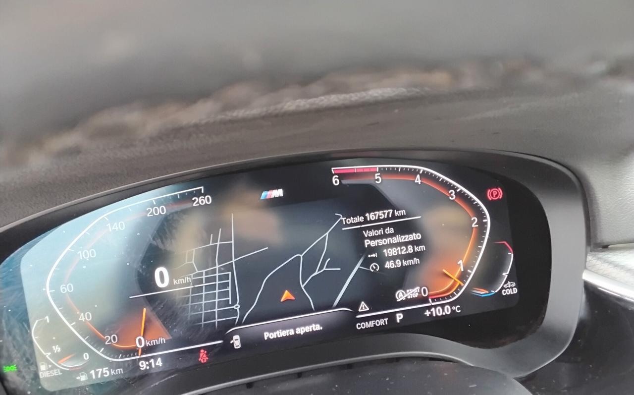 Bmw 530 530d xDrive Touring Msport