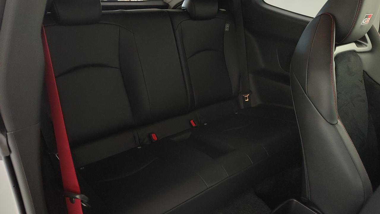 TOYOTA GR Yaris 1.6 Turbo 280cv