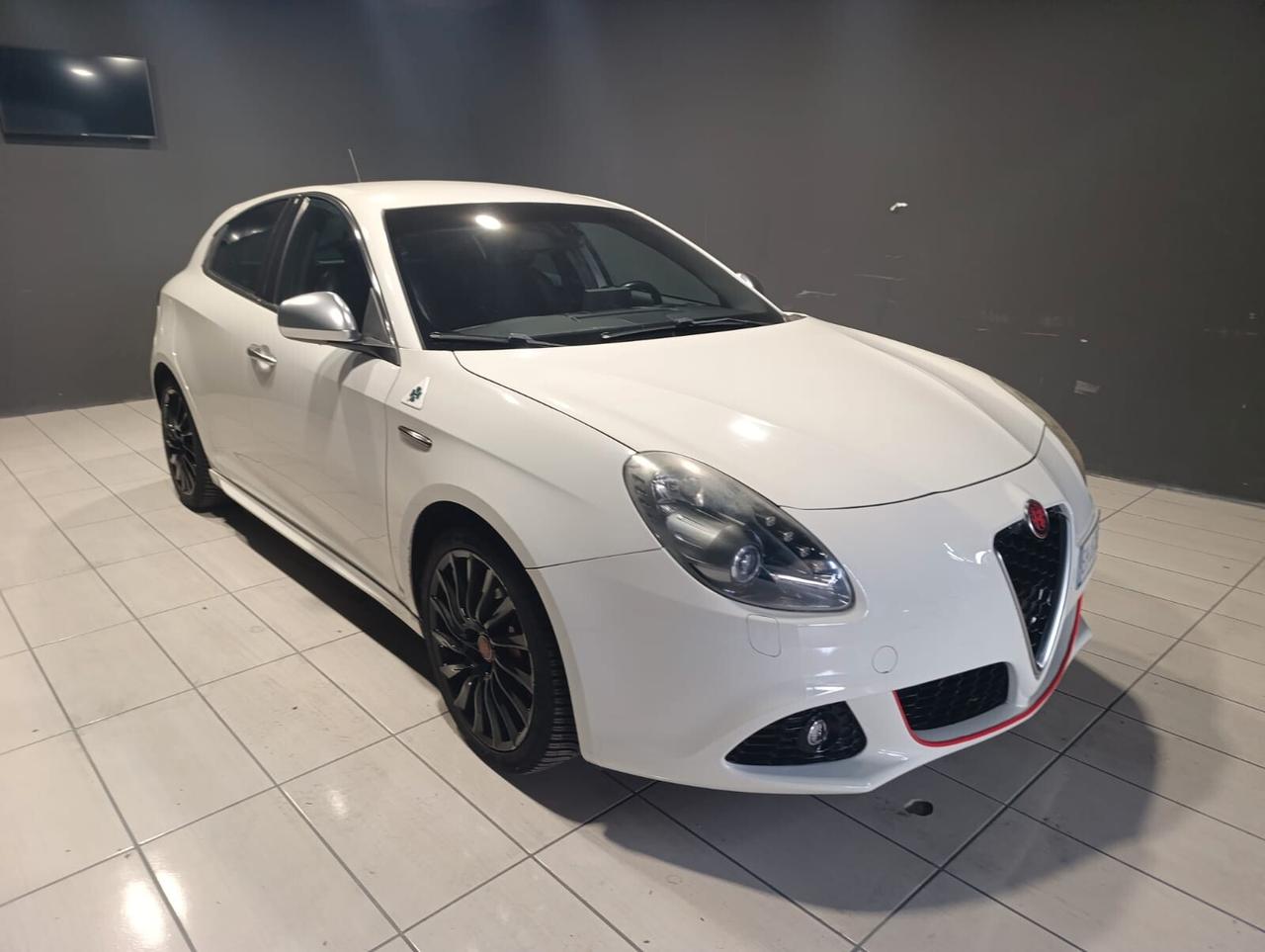 Alfa Romeo Giulietta del 2011 1.4 Turbo MultiAir 170 cavalli