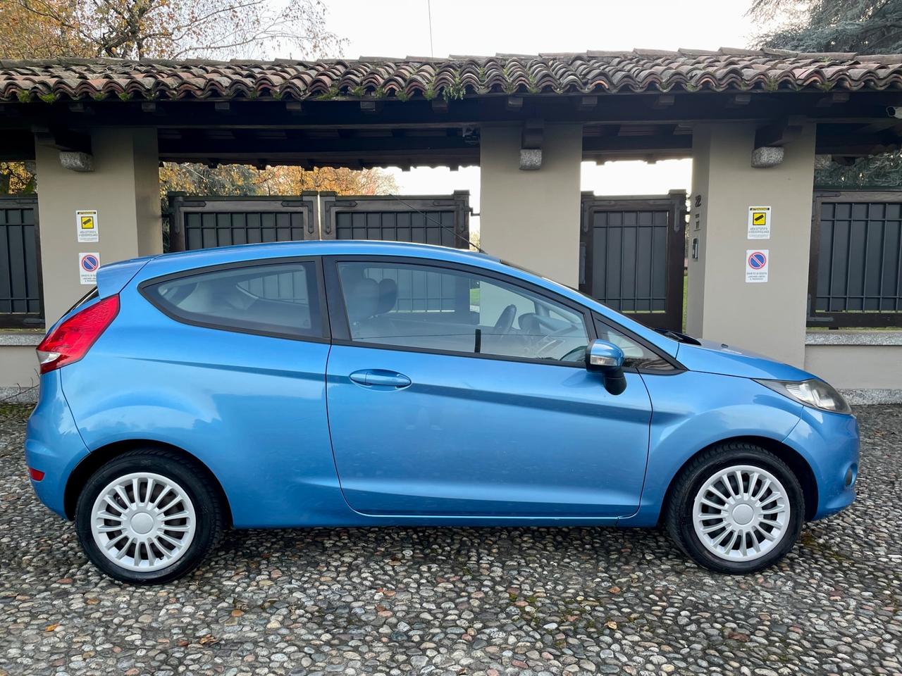 Ford Fiesta 1.2 60CV 3p. Tit. *NEOPATENTATI*