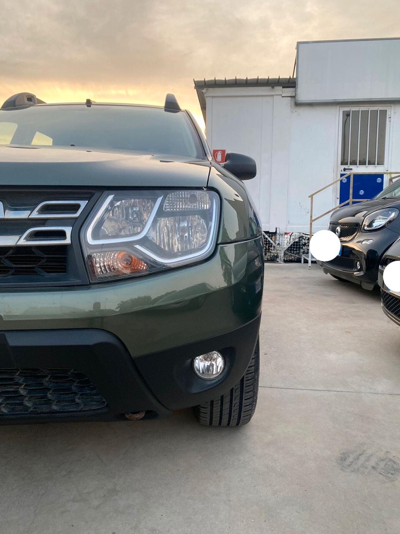 Dacia Duster 1.5 dCi 110CV 4x2 Lauréate