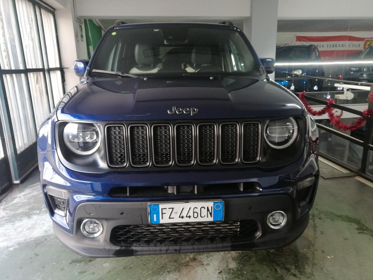 Jeep Renegade 2.0 Mjt 140CV 4WD Active Drive Low S