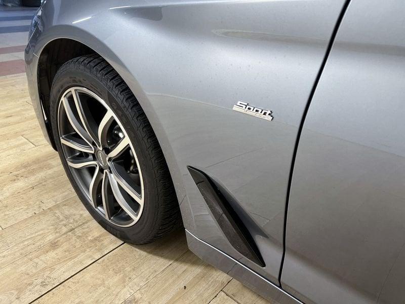 BMW Serie 5 520d Touring Sport auto