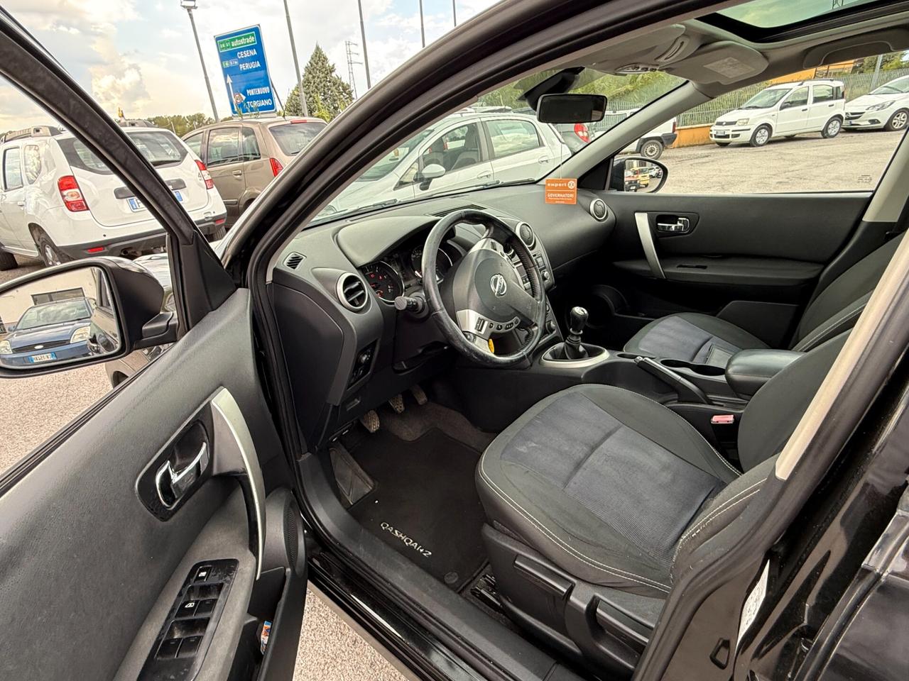 Nissan Qashqai Qashqai+2 1.5 dCi DPF Visia