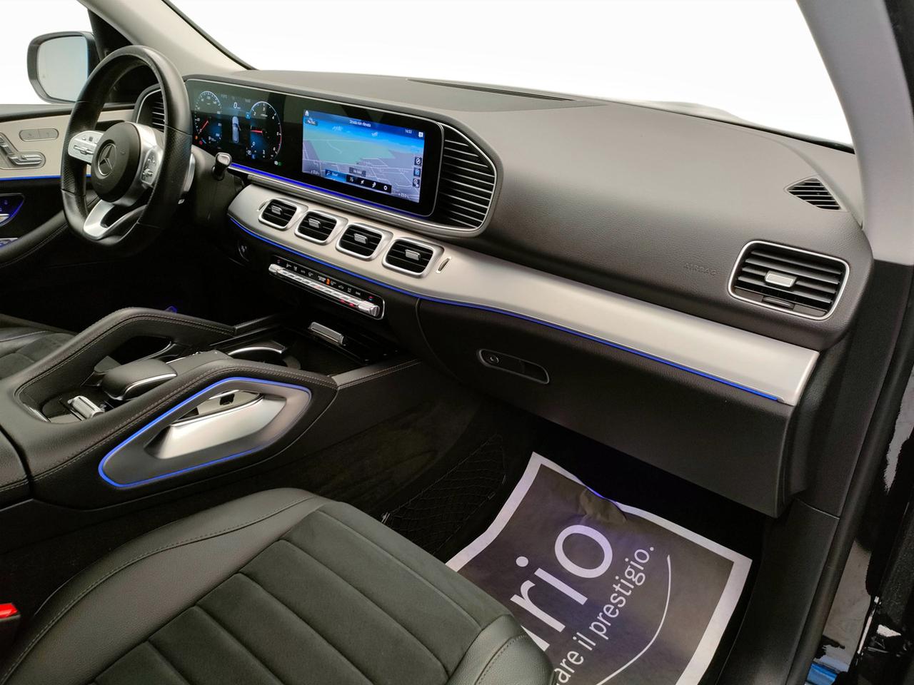 Mercedes-Benz GLE - V167 2019 - GLE 300 d Premium 4matic auto