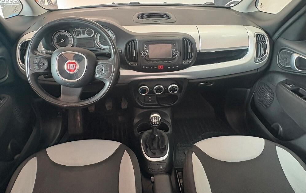Fiat 500L Diesel 1.3 Multijet CV 85 Km 151.784 garanzia 12 mesi