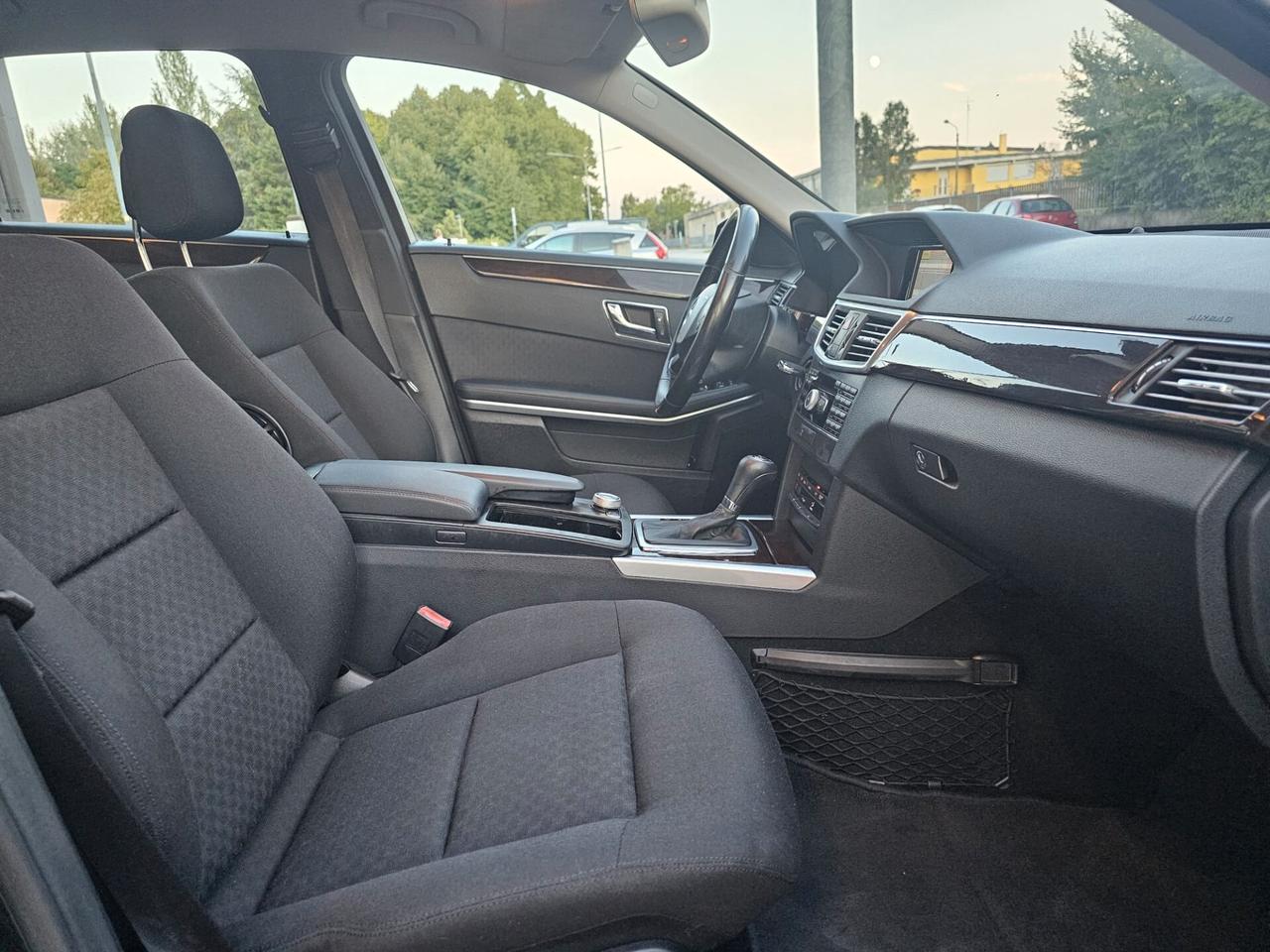 Mercedes-benz E 220 CDI 170cv Executive*Navi*Pdc*Euro5*