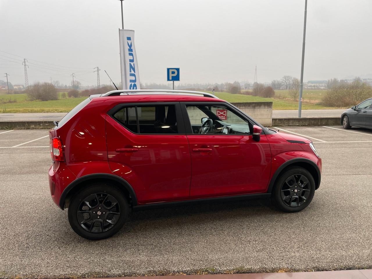 Suzuki Ignis 1.2 Hybrid Top OK NEOPATENTATI