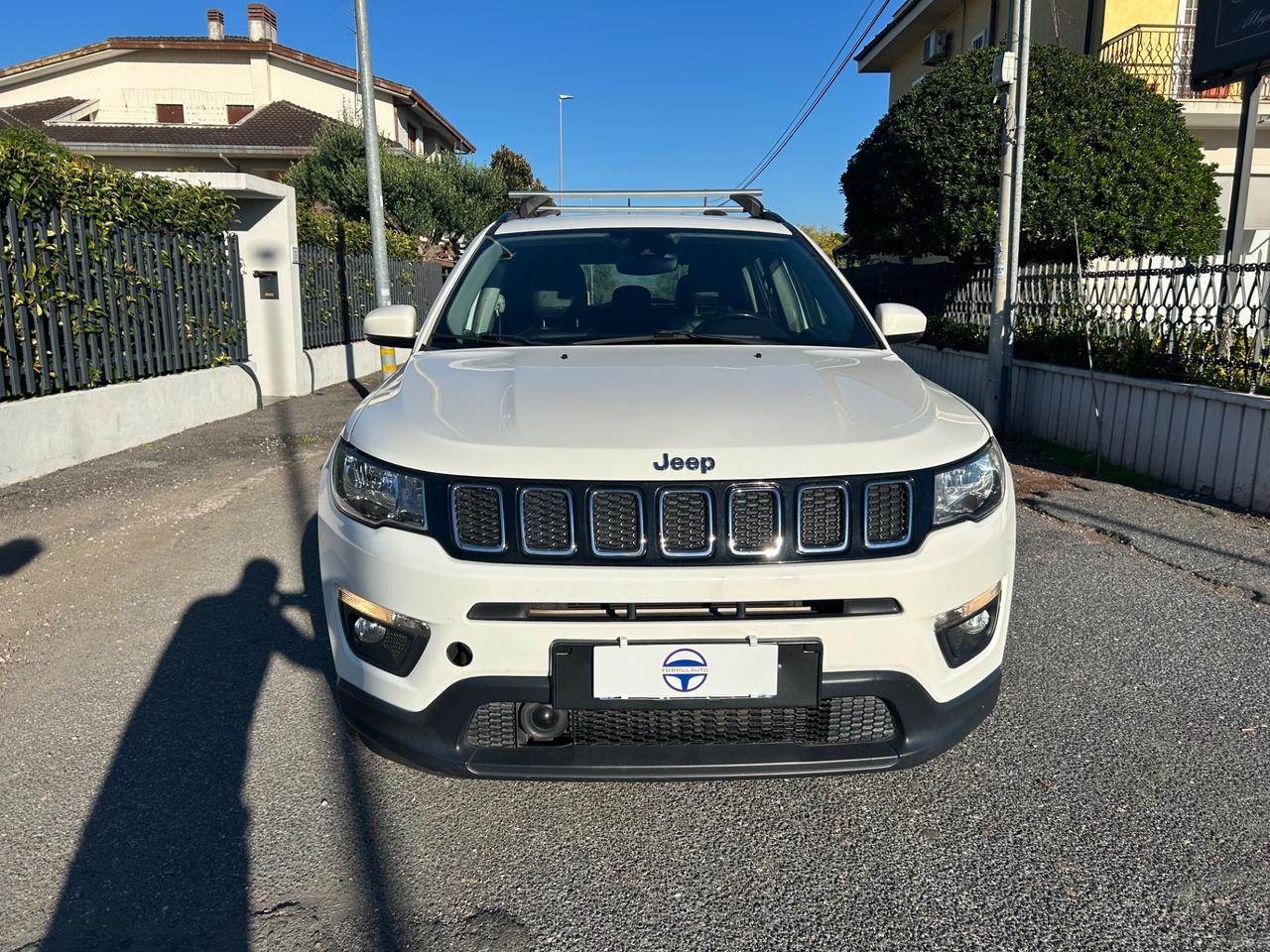 Jeep Compass 2.0 Multijet II aut. 4WD Limited