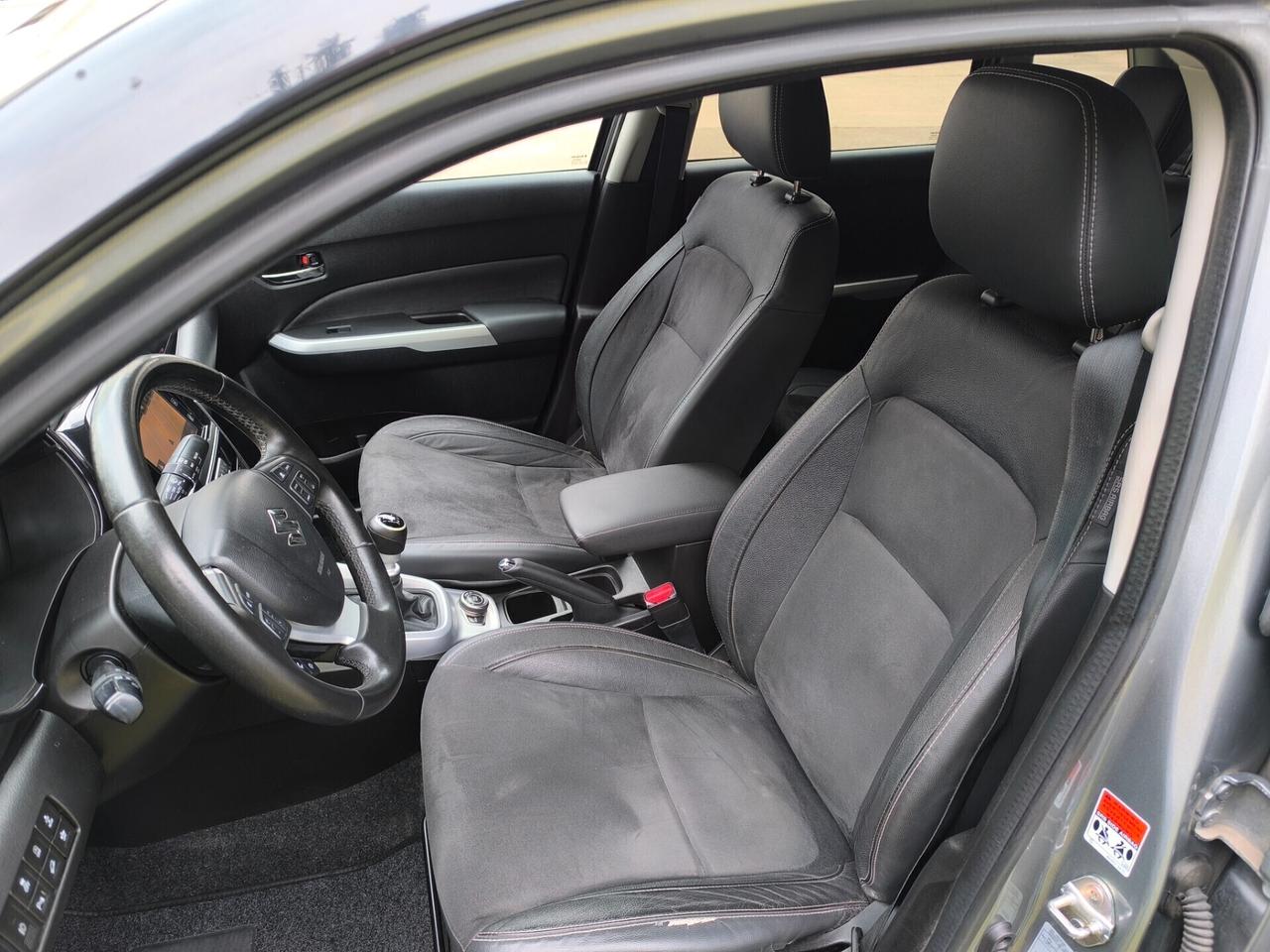 Suzuki Vitara 1.6 DDiS 4WD AllGrip V-Top