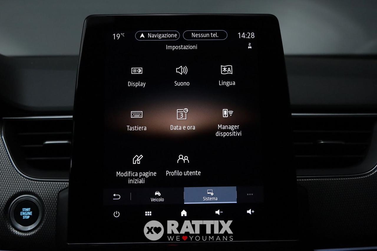 Renault Arkana 1.6 E-Tech Hybrid 145CV Intens
