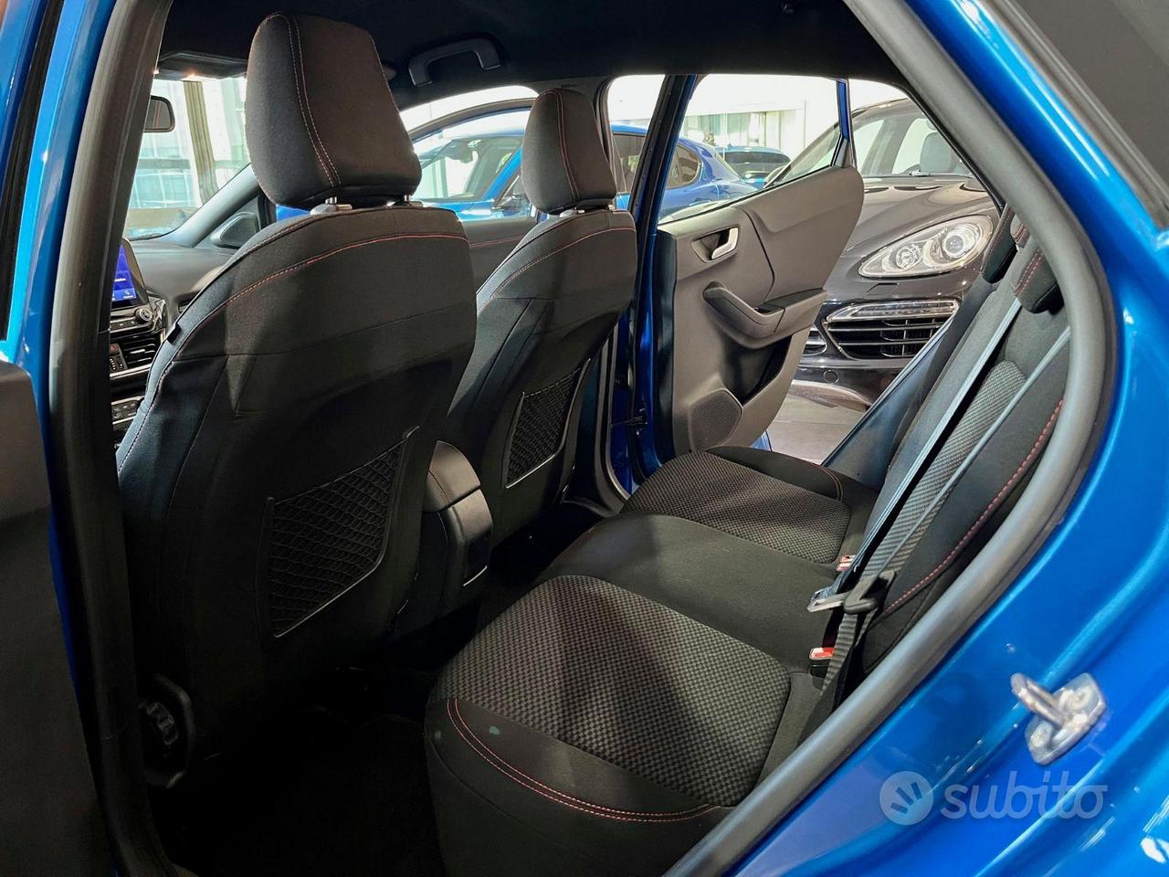 FORD PUMA 1.0 HYBRID AUTOMATICA 125CV ST line