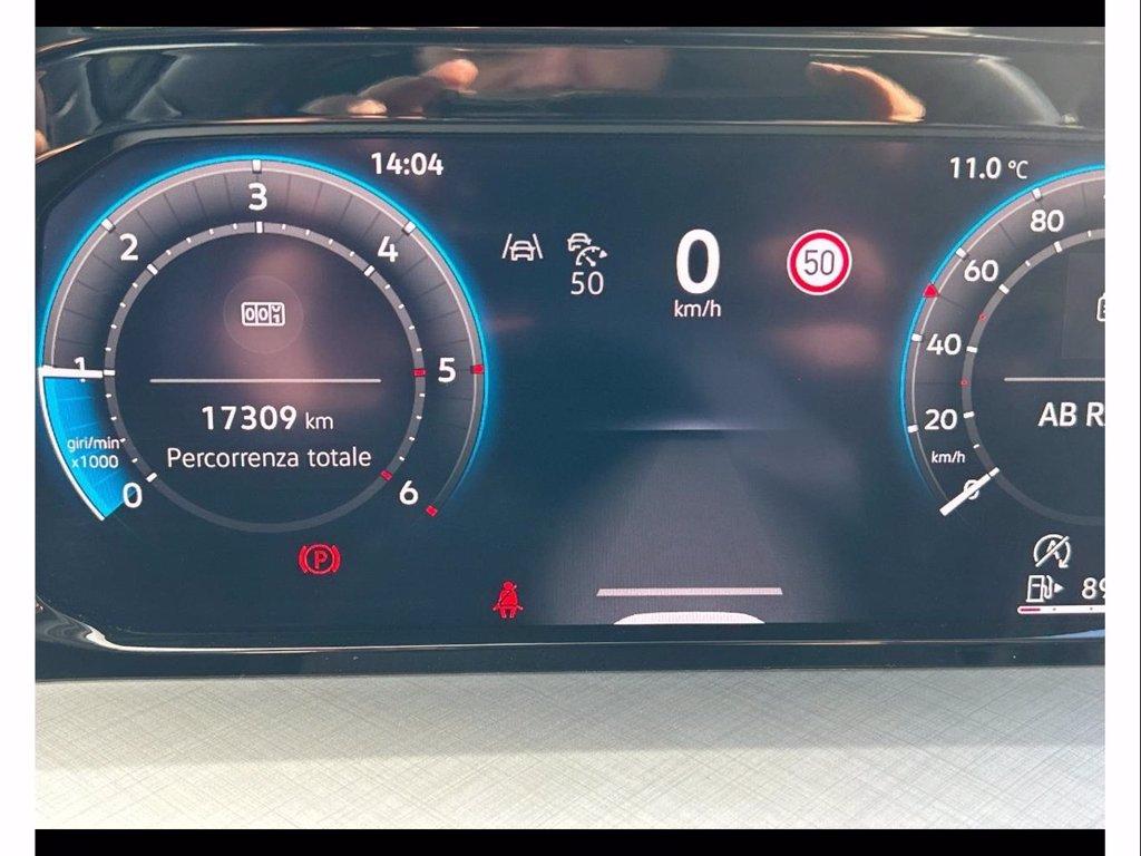 VOLKSWAGEN Golf 2.0 tdi life 115cv del 2025