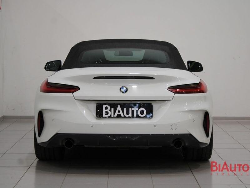 BMW Z4 Z4 sDrive20i Msport