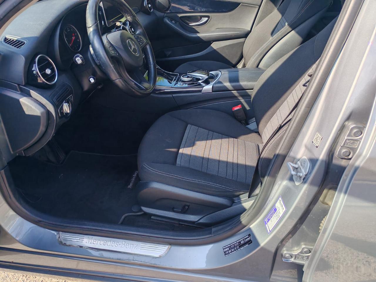 Mercedes-benz C 220 200 d Auto Premium