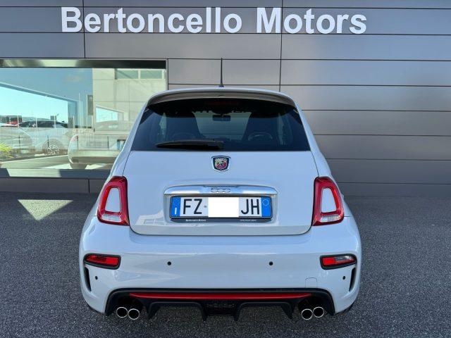 ABARTH 595 Pista 1.4 Turbo T-Jet 160 CV PISTA 70° ANNIVERSARIO