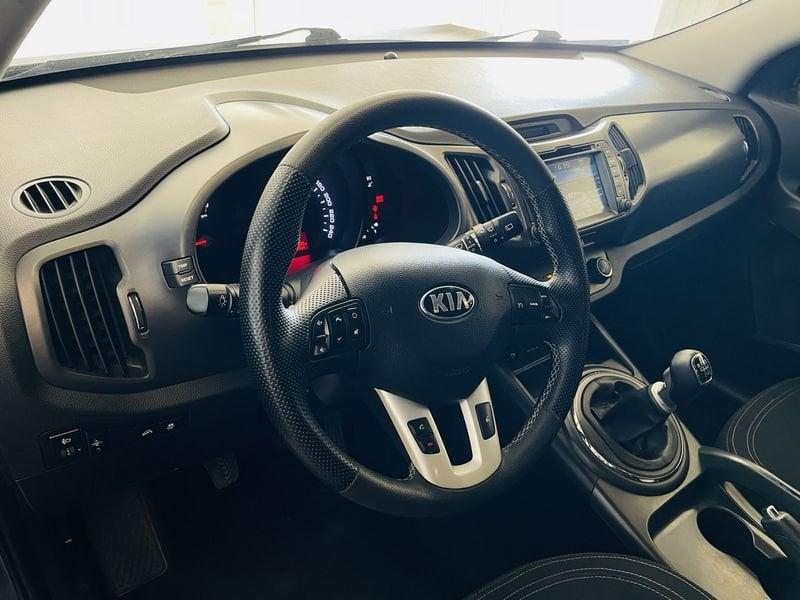Kia Sportage 1.7 CRDI VGT CLASS 2WD