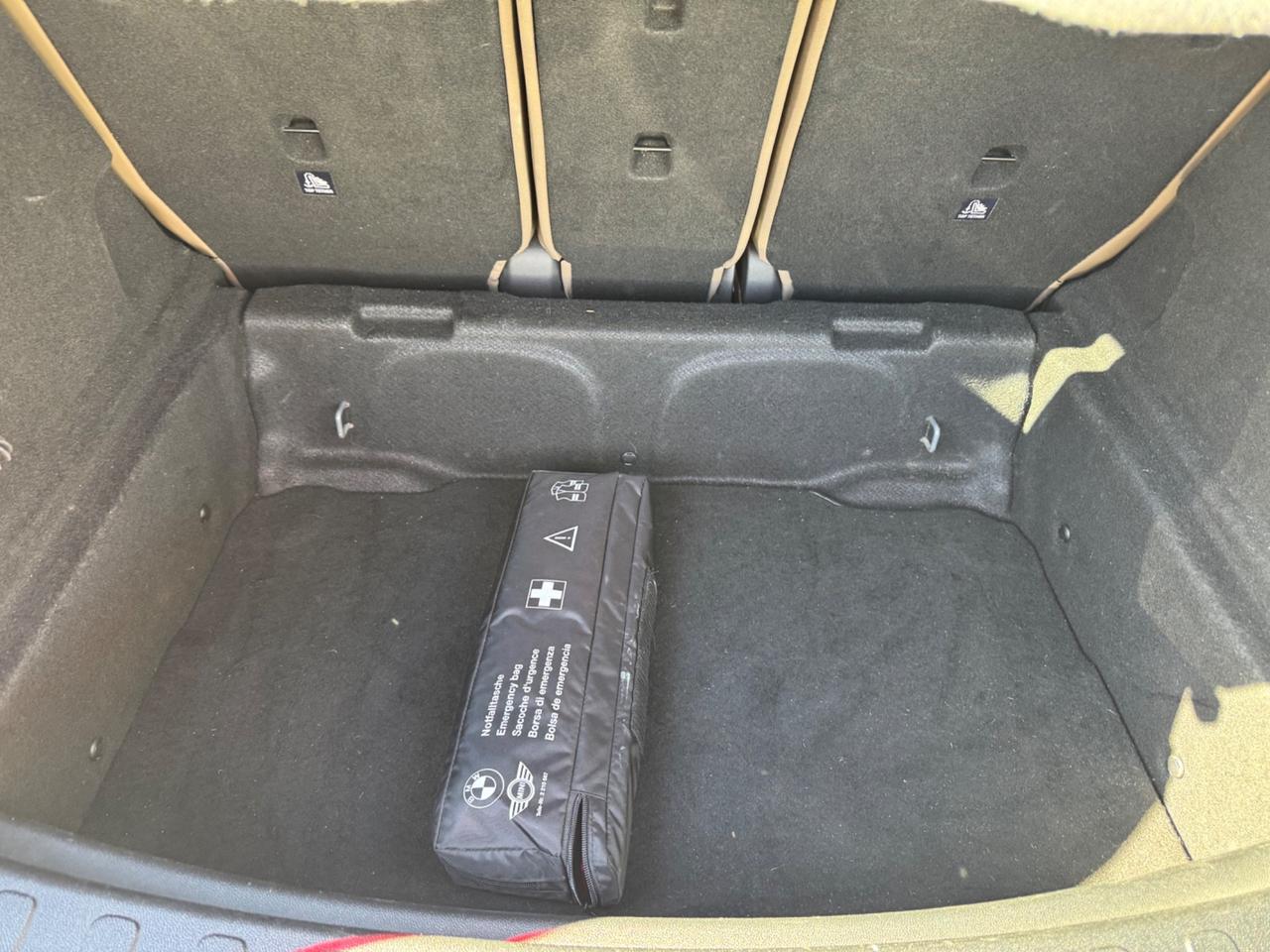 Mini Cooper SD Countryman 2.0 Automatica