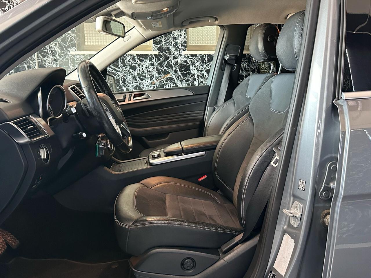 Mercedes-benz ML 250 ML 250 BlueTEC 4Matic Premium