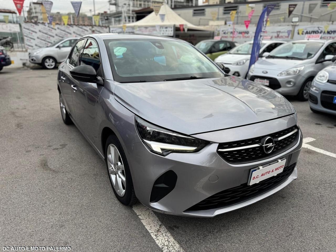 Opel Corsa 1.2 Benzina 100CV.Elegance.2021