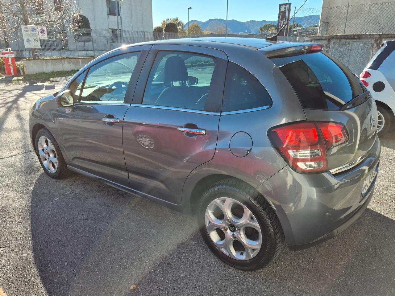 Citroen C3 1.4 HDi 70 Seduction