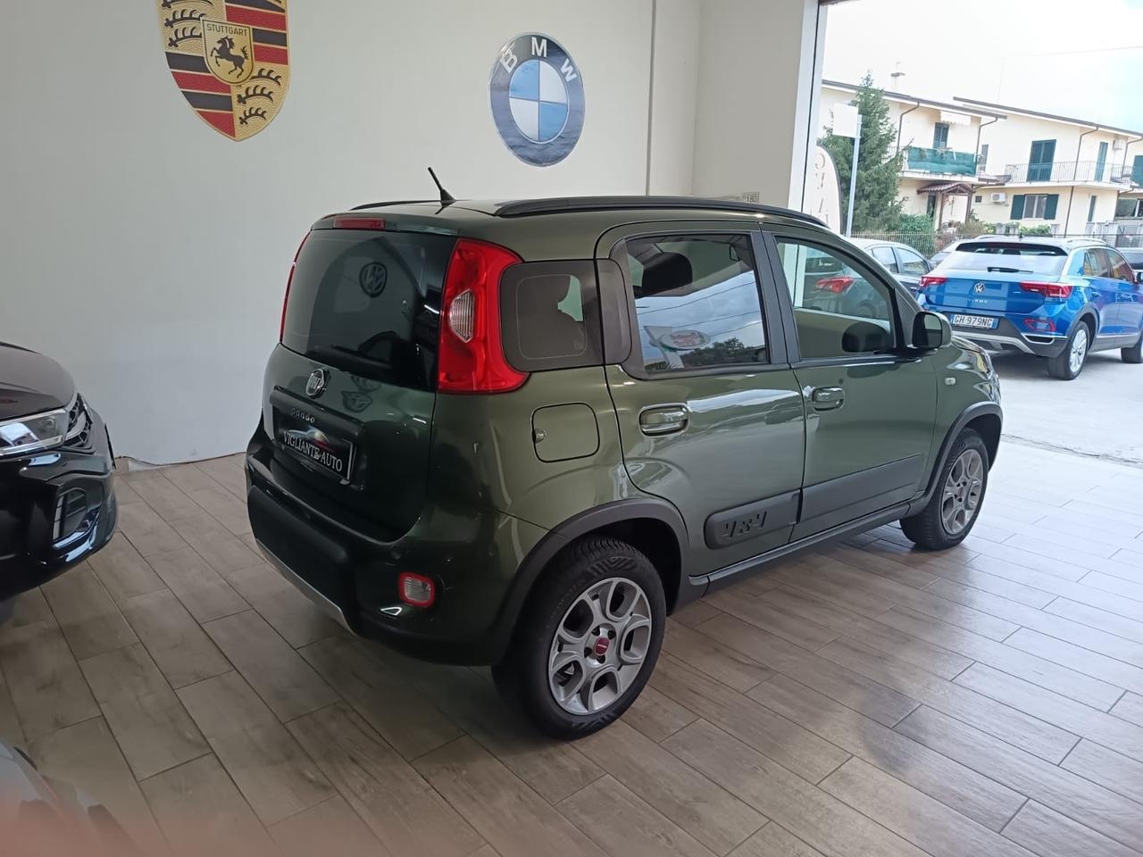 Fiat Panda 1.3 MJT S&S 4x4