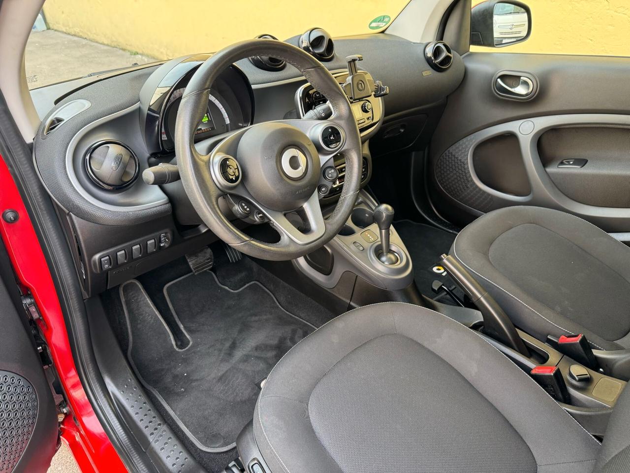 Smart ForTwo 90 0.9 Turbo Passion