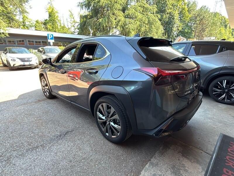 Lexus UX UX Hybrid F-Design 2WD MY23