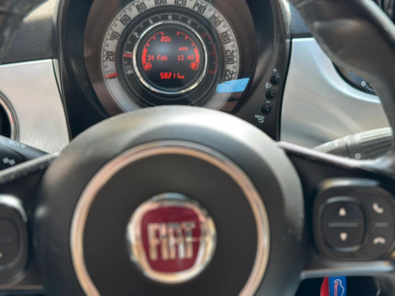 Fiat 500 1.0 Hybrid Sport