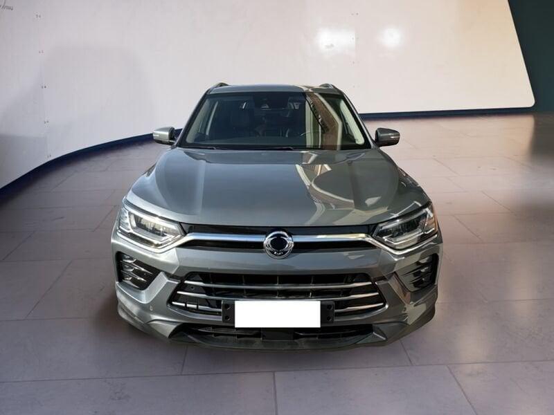 Ssangyong Korando Korando 1.6 Icon 2wd auto