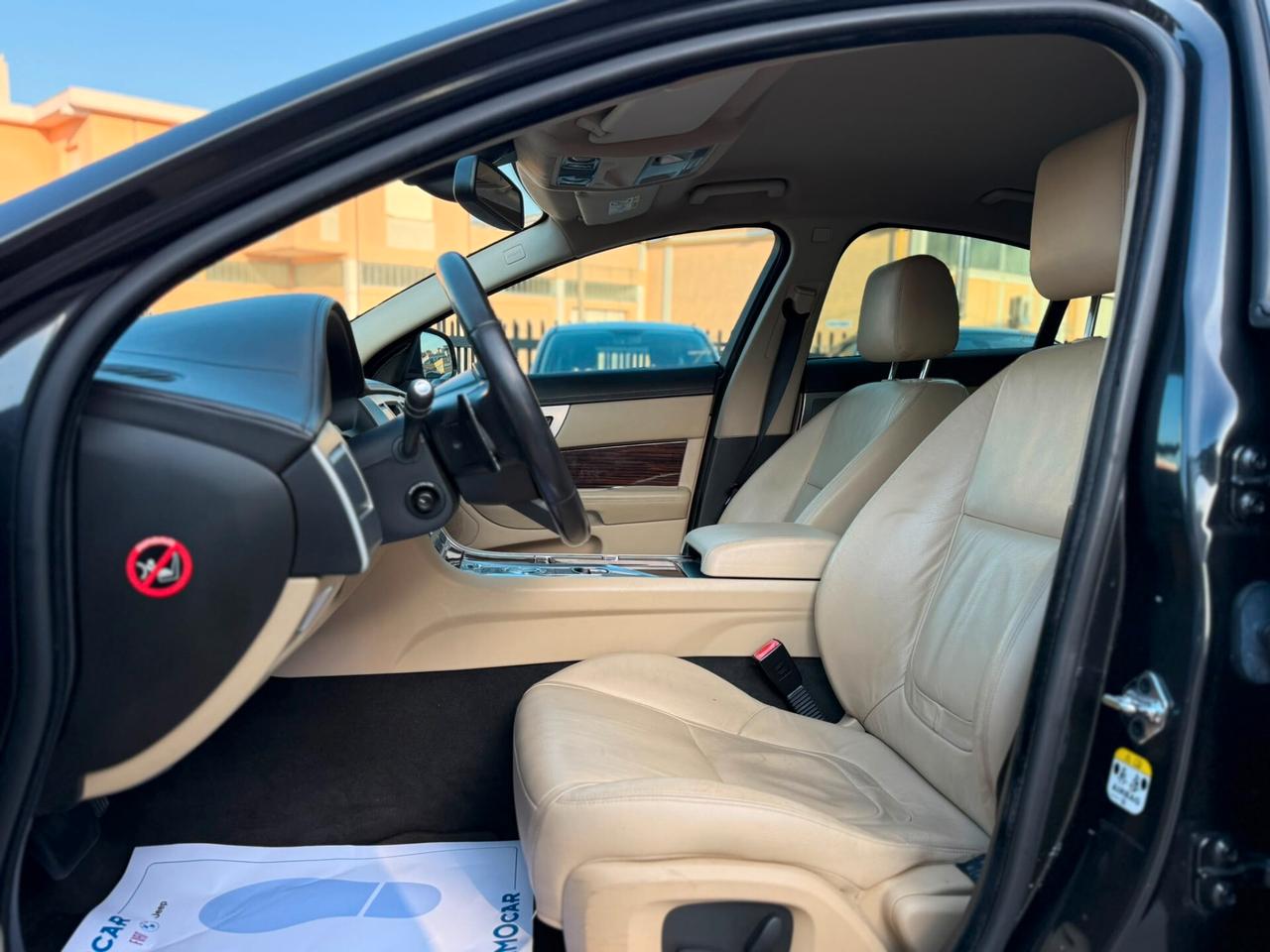 Jaguar XF 2.2 D 200 CV R-Sport