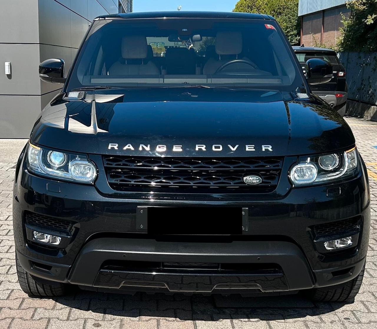 Land Rover Range Rover Sport 3.0 SDV6 HSE