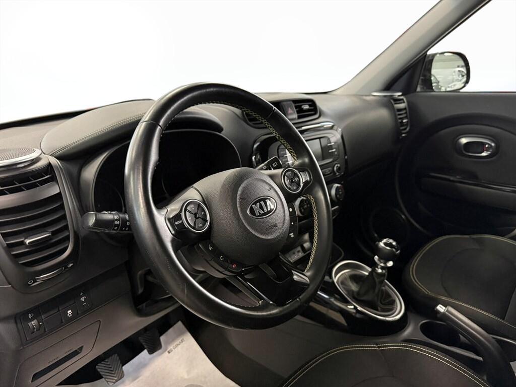 Kia Soul 1.6 CRDi Your Soul