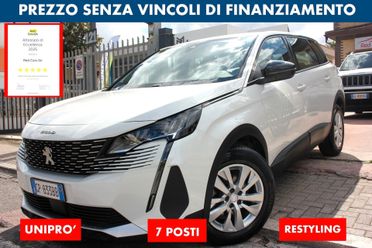 Peugeot 5008 1.5 hdi 130 CV EAT8 *PREZZO VERO* 7 POSTI UNIPRO