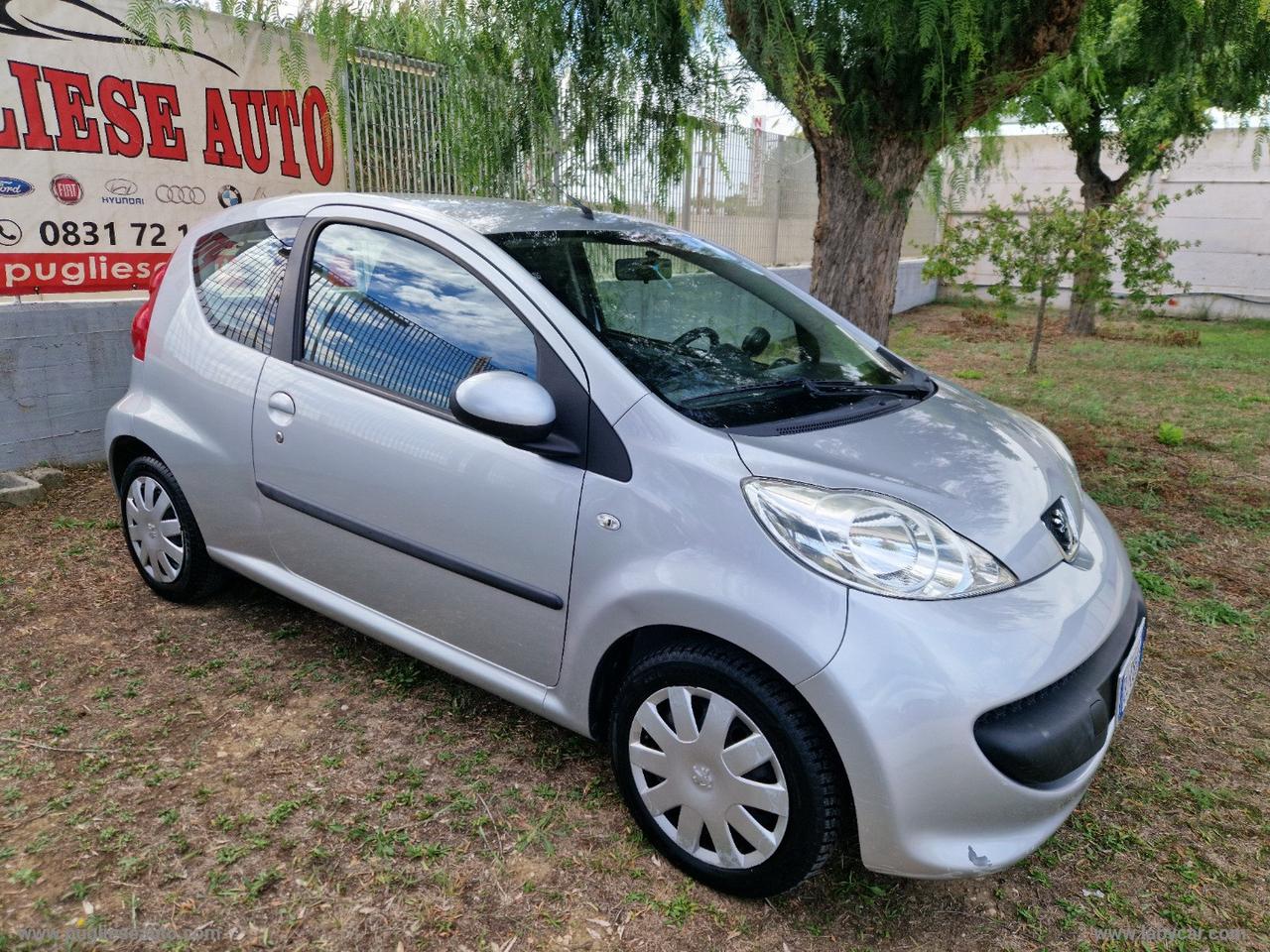 PEUGEOT 107 1.0 68 CV 3p. Plaisir 2Tronic