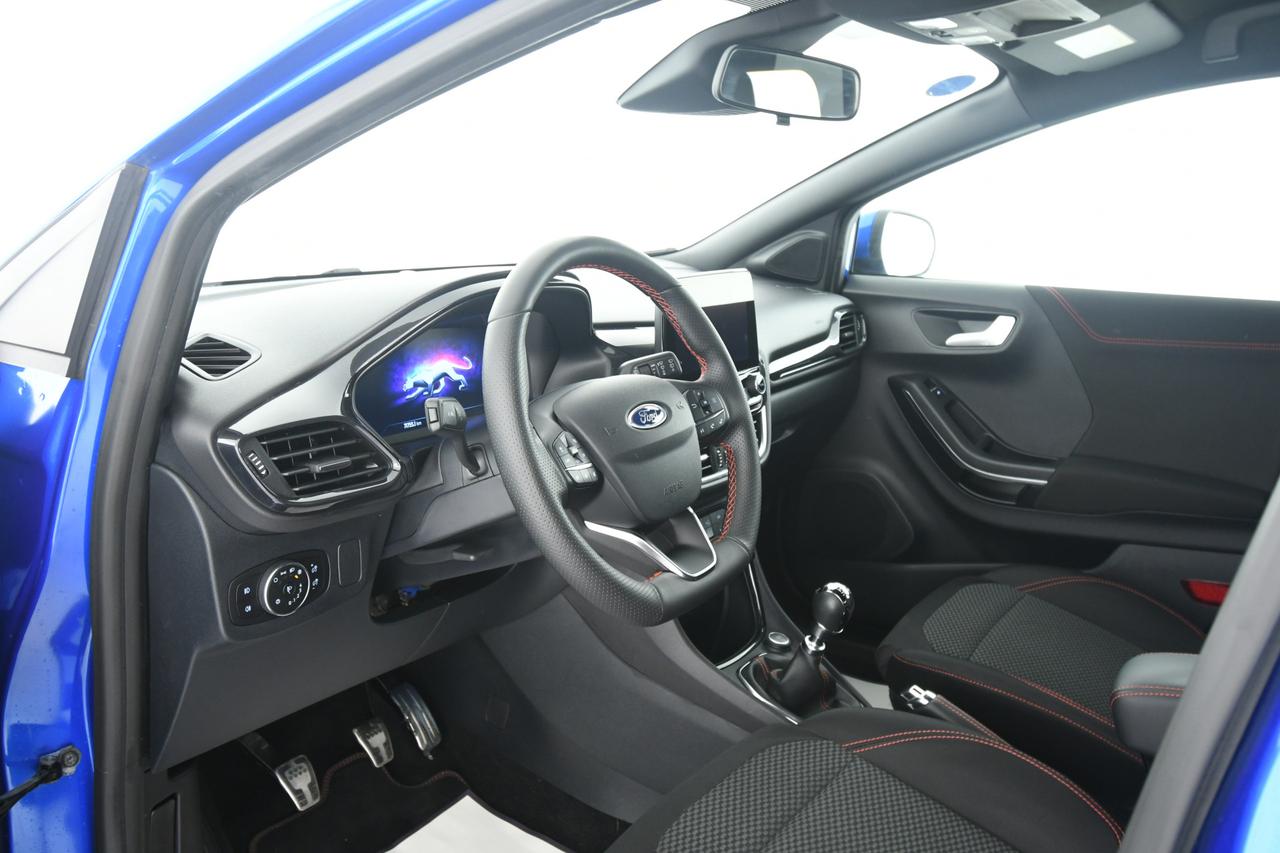 FORD Puma 1.0 ecoboost h ST-Line s&s 125cv CAMERA+LED+NEOPATENTATI