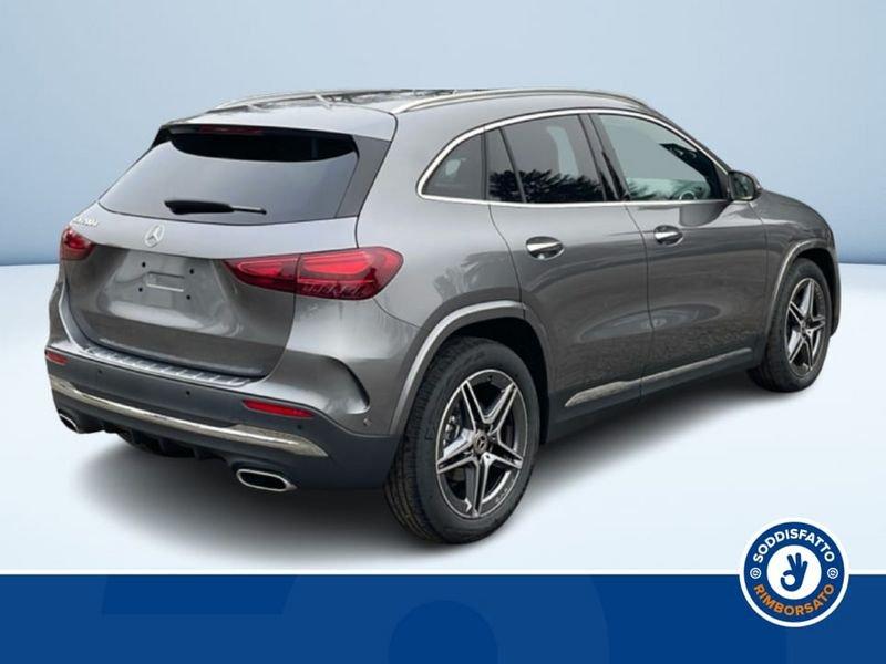 Mercedes-Benz GLA 200d Automatic AMG Line Advanced Plus